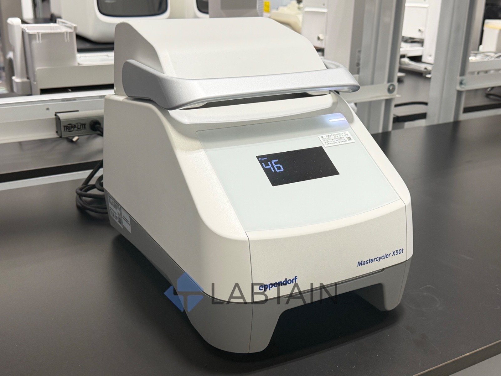 Eppendorf Mastercycler X50t Thermal Cycler Touchscreen 2D-Gradient PCR | Slave