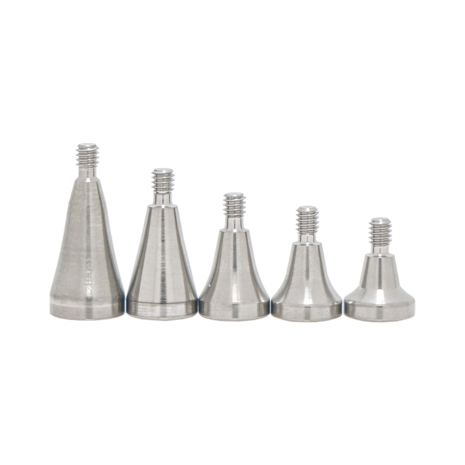 US Dental Healing Abutment Cover Screw Mini/Regular Hex Fit Oss Hiossen Platform
