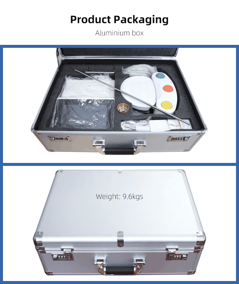 Pro Dental Piezosurgery Ultrasonic Bone Cutter Surgical Motor Machine