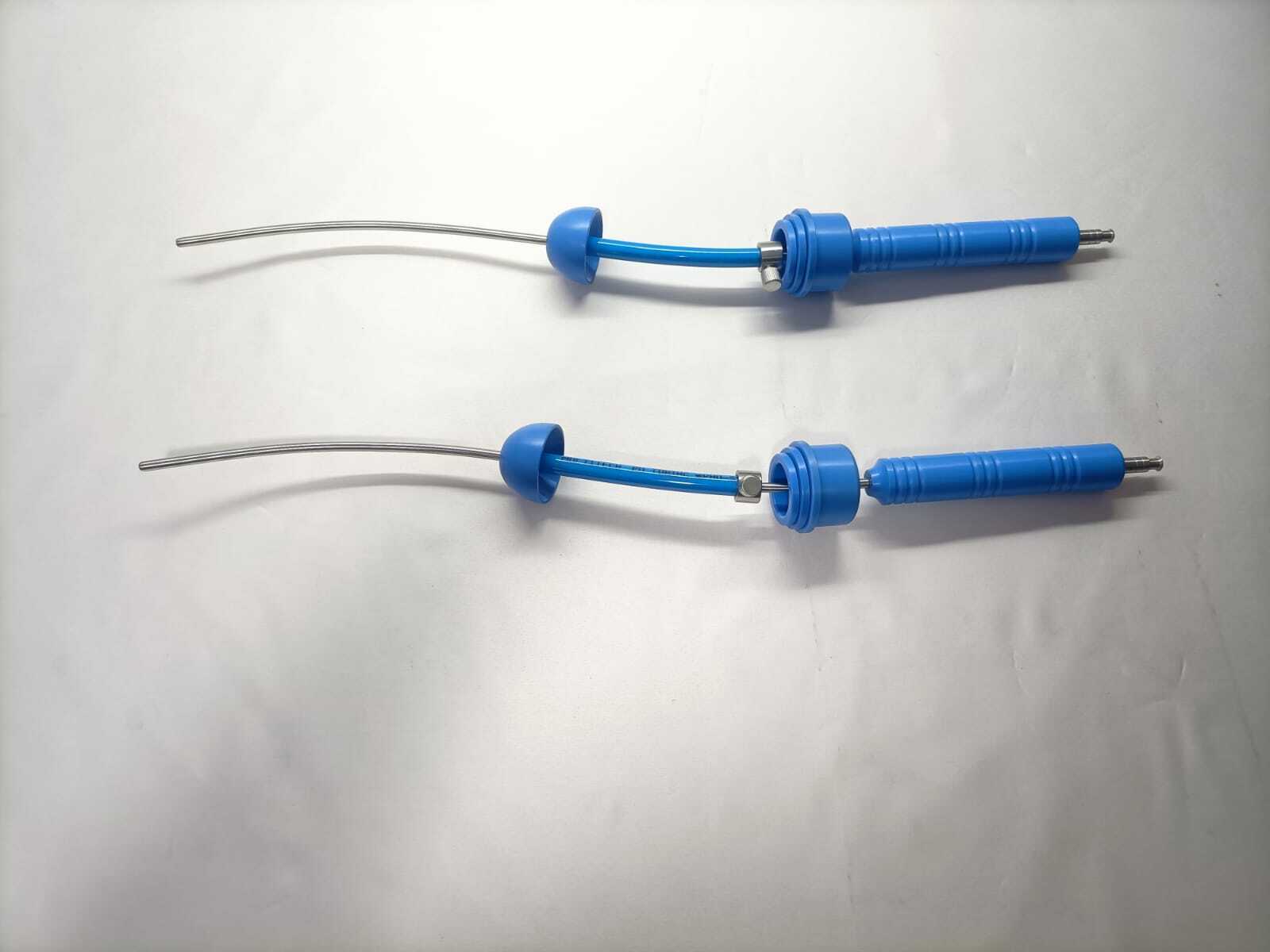 2pc – Laparoscopic Gynecology Marva Manipulator Reusable Surgical Instruments