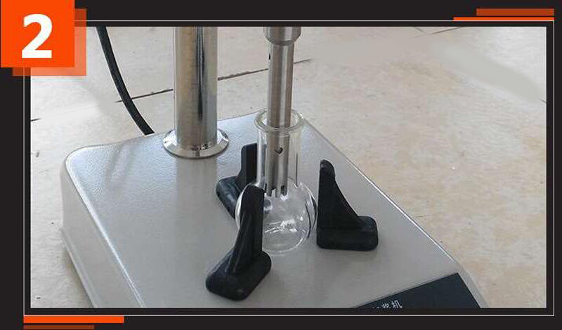 Intbuying Adjustable High Speed Emulsifying Homogenizer Laboratory Dispenser220V