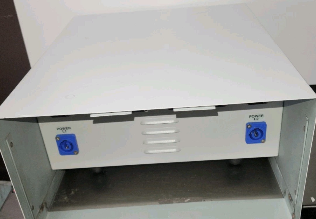 Stryker 0682-001-312 Visum LED Surgical Light System Power Supply Box
