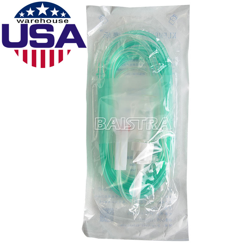 Dental Disposable Implant Irrigation Tube Tubing Kit Fit W & H for Surgery 291cm