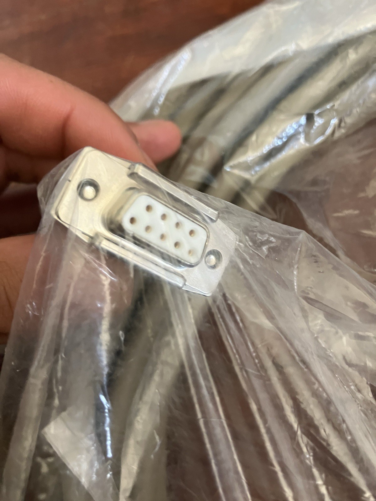 Beckman Coulter Firmware Rewrite Cable for AU480 AU680 Chemical Analyzer