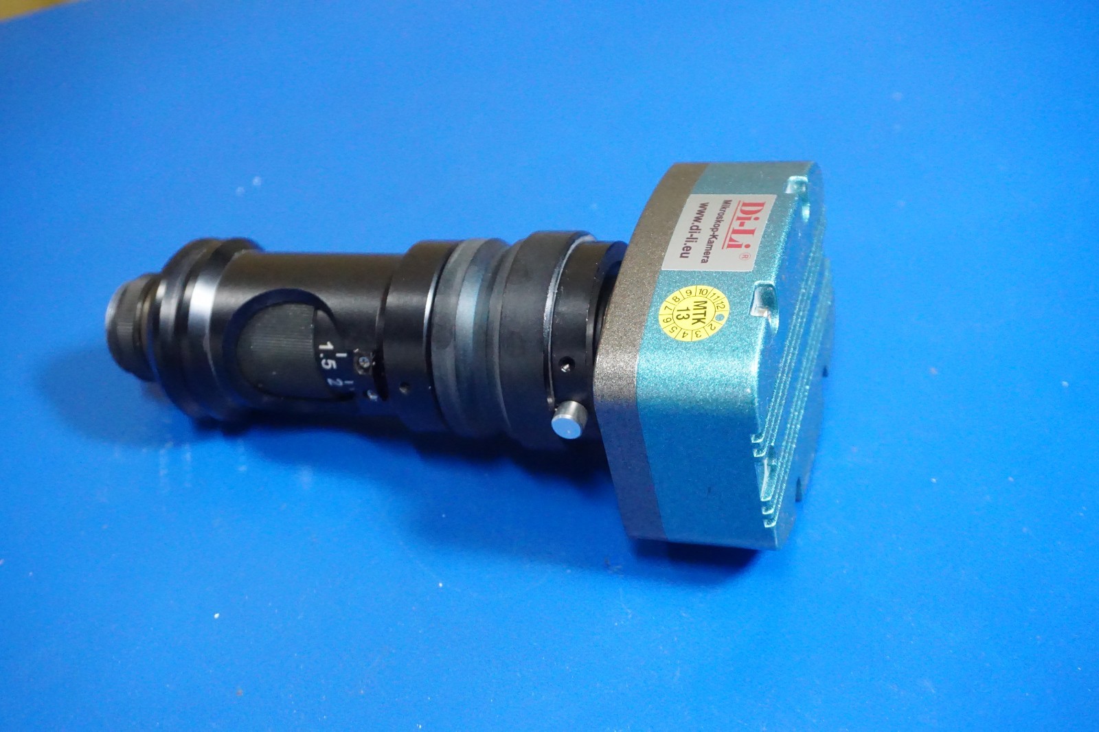 D-I Microscope Camera C-Mount Digital Microscope Imaging Camera w/ Adapter