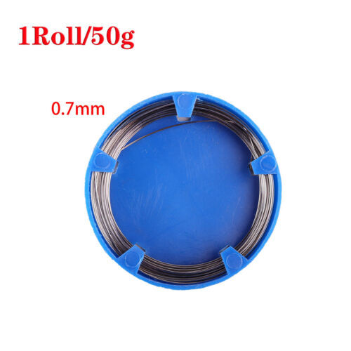 Dental Orthodontic Instruments Stainless Wire Surgical Use Dentist 0.5mm-1.8mm