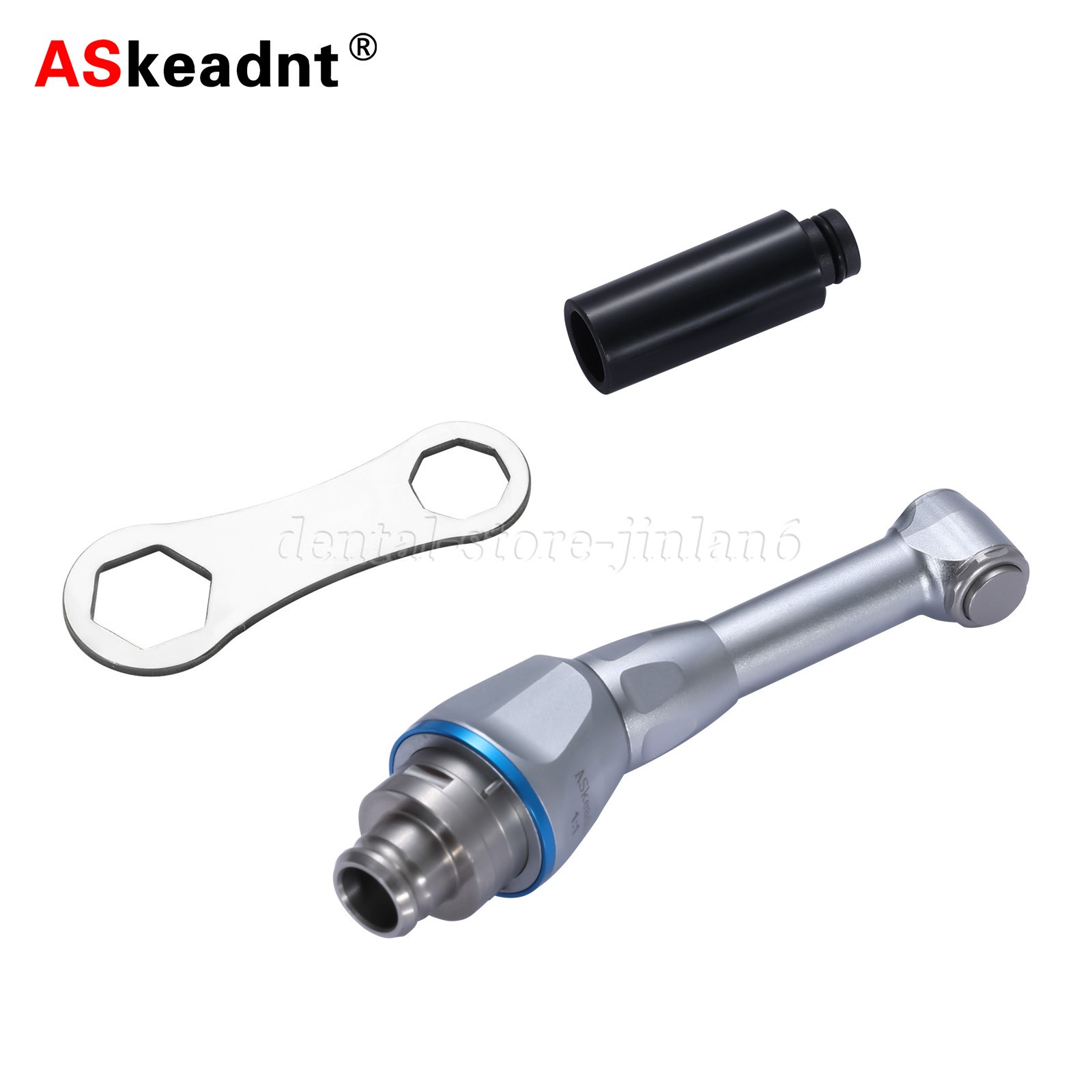 1:1/16:1 Dental Reduction Contra Angle Handpiece Head Fit NSK Endo MOTOR