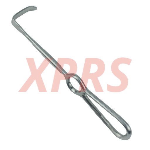 Langenbeck Retractor, 8″, Blade 3/8″x1.5″, Premium German Stainless