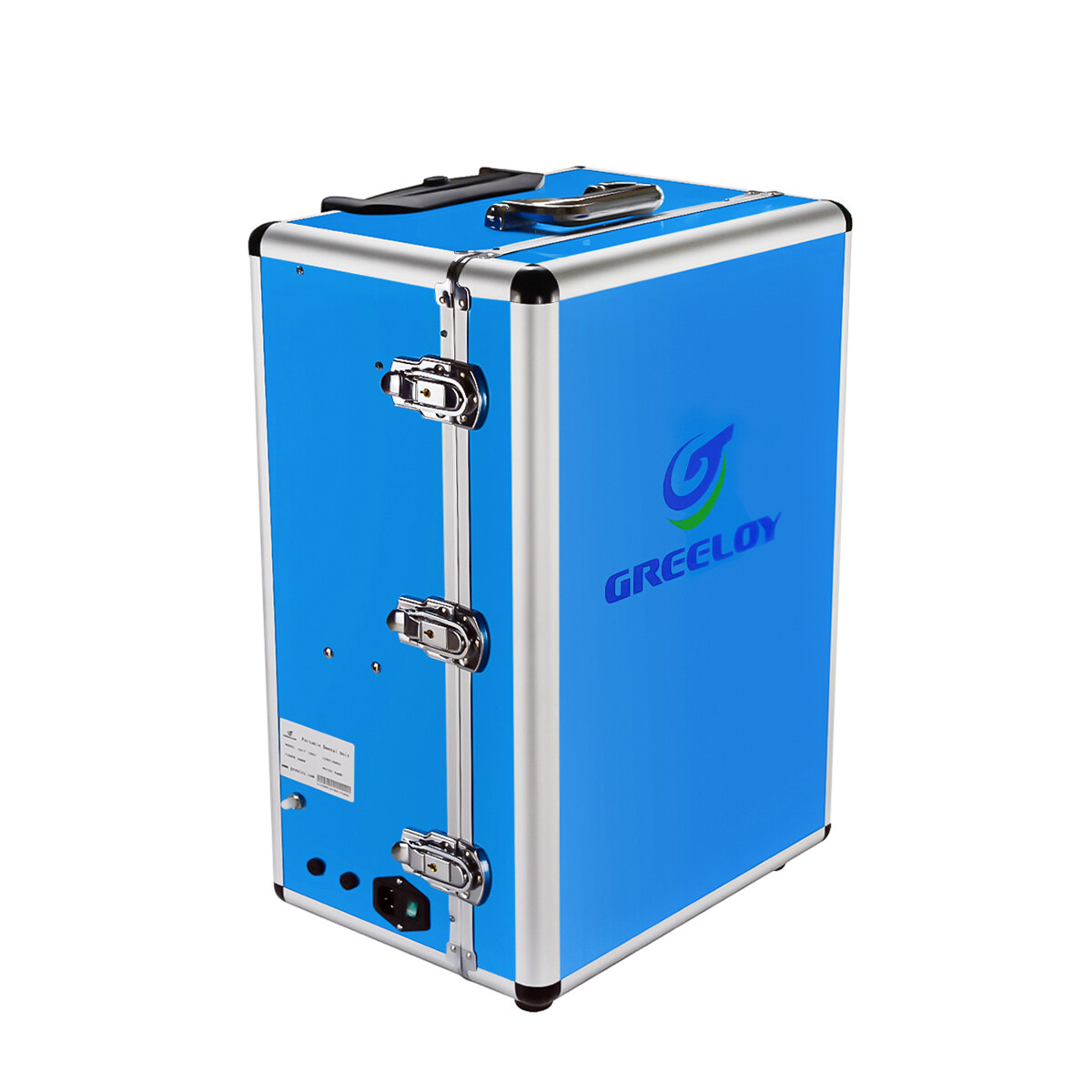 Portable Dental Unit with Air Compressor Curing Light + Scaler 2H GU-P206S US