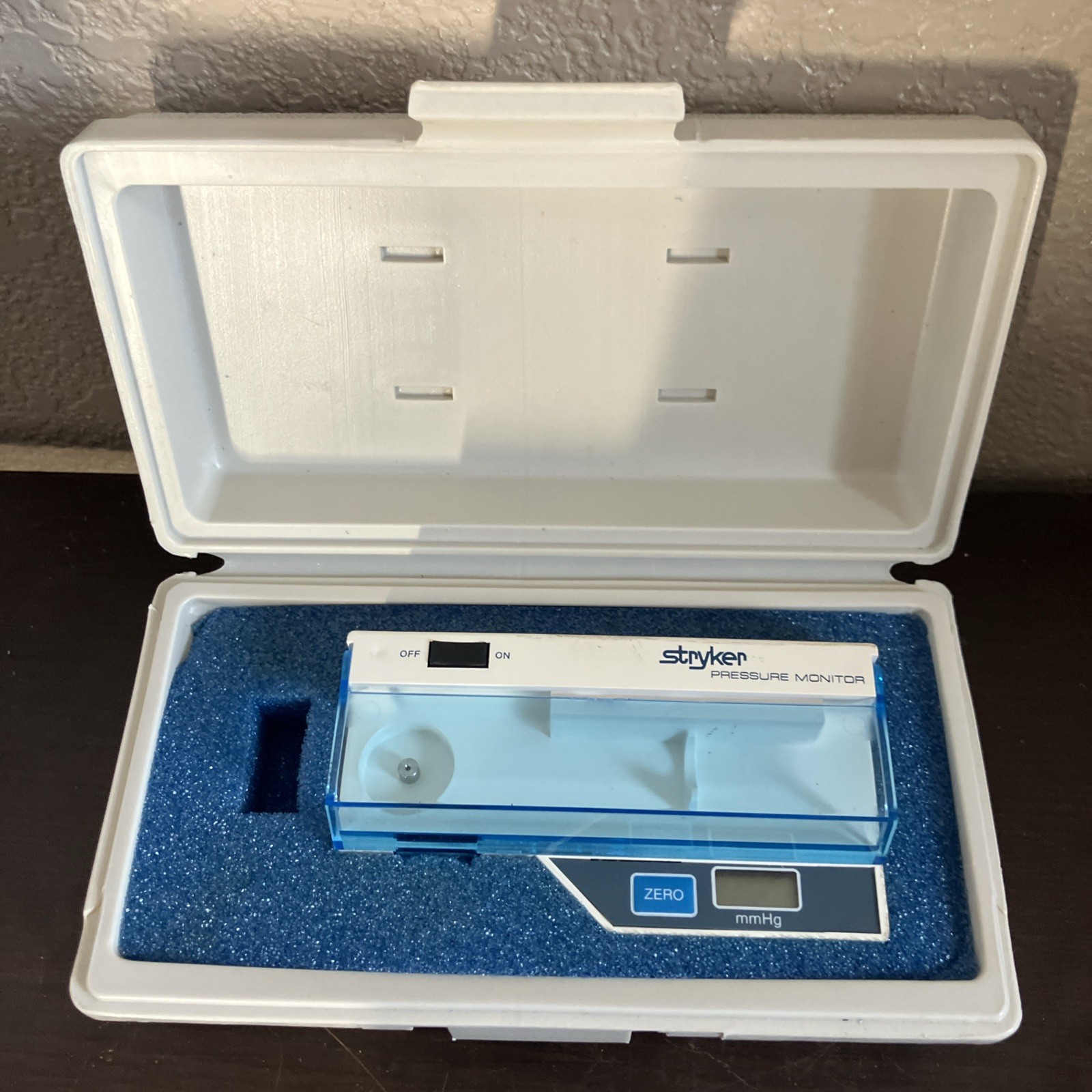 Stryker Intra-Compartmental Pressure Monitor System Diagnostic Kit (Ref: 295-1)