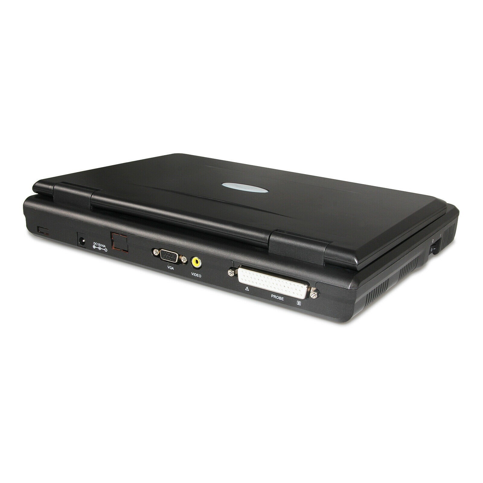 Portable Ultrasound Scanner Laptop Machine Diagnostic System 3.5Mhz Convex Probe