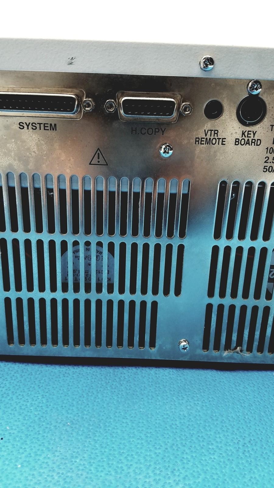 Olympus OTV-SI Digital Video Processor