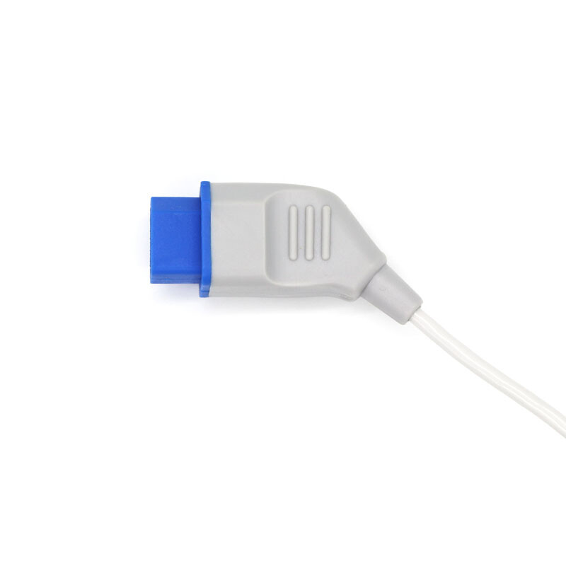 Compatible with Nihon Kohden JL-900P Adapter Extension SPO2 Sensor SPO2 Cable