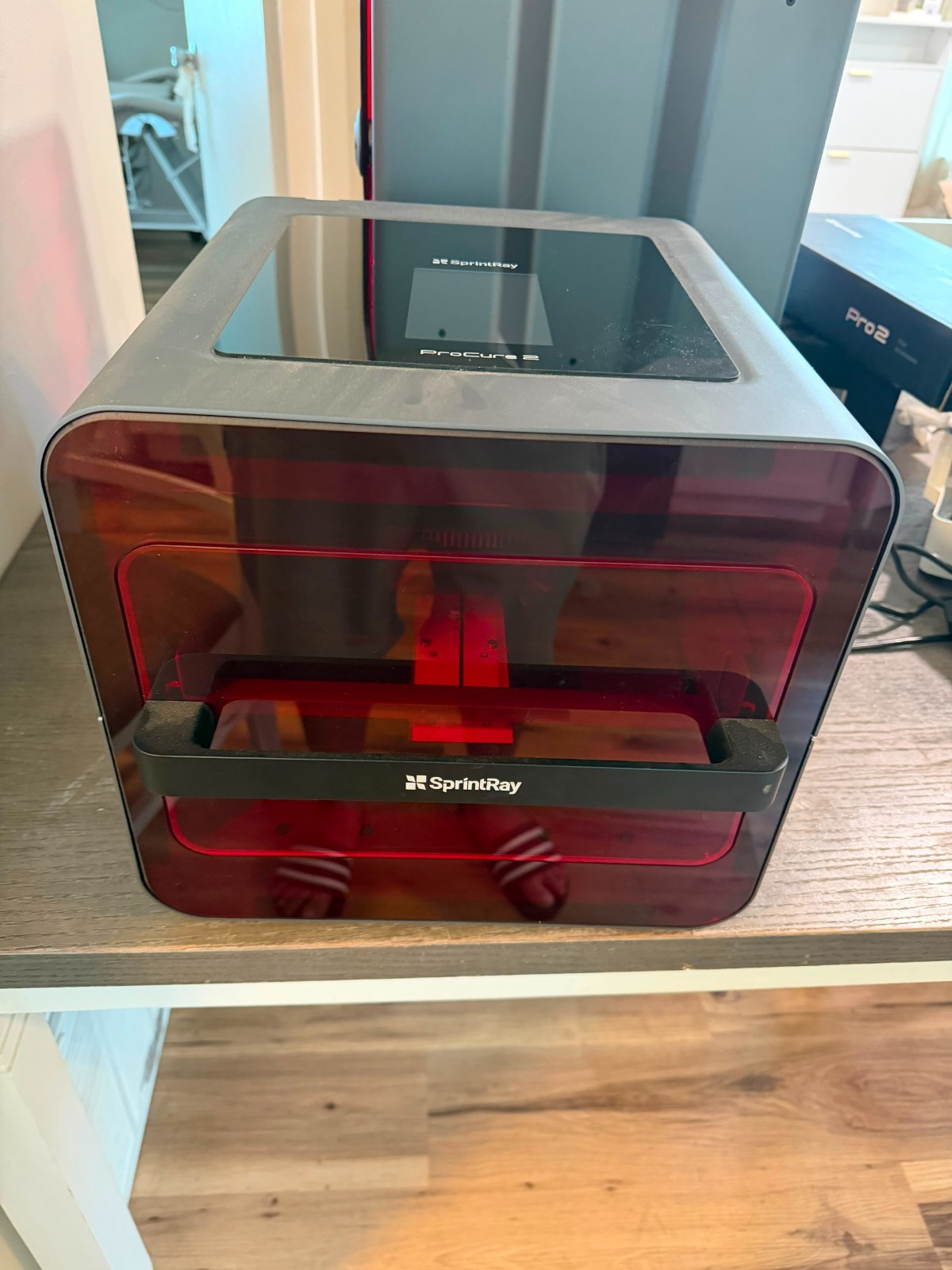 SprintRay Pro 2 Dental 3D Printer Bundle w/ ProWash S & ProCure 2