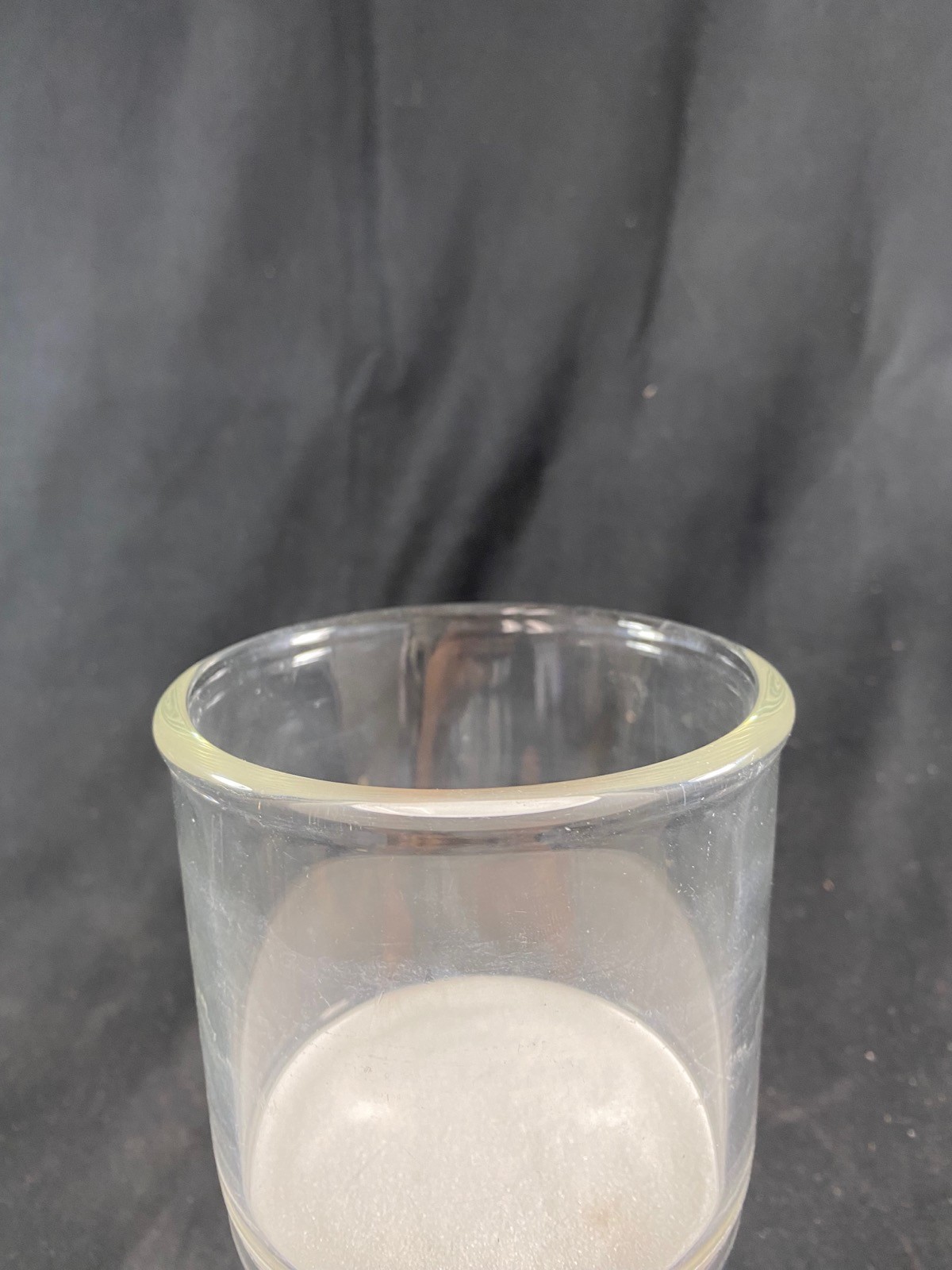 ADAMS & CHITTENDEN Glass 600mL 100mm Disk Dia. Coarse Frit Buchner Filter Funnel