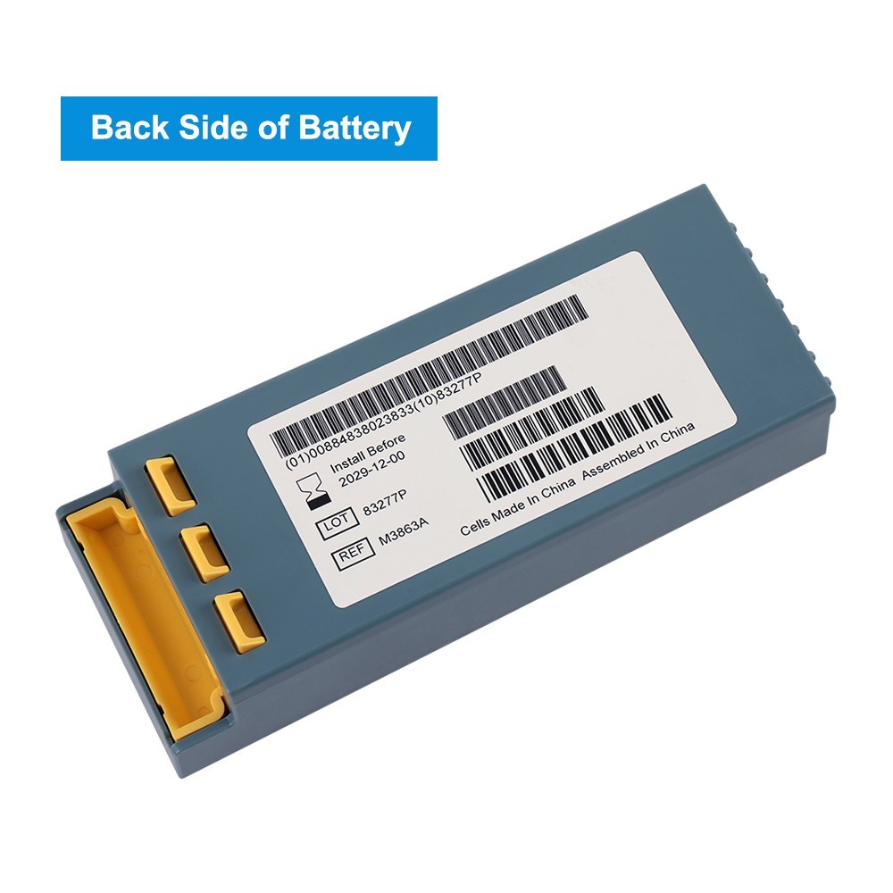 Battery for Philips 2 FR2 Plus FR2+ 6073A M3863A M3848A M3860A M3861A