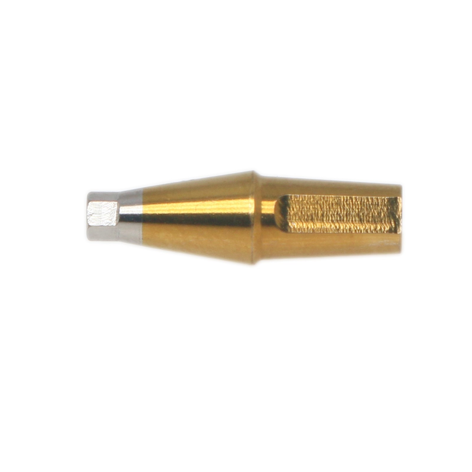 US Dental Titanium Straight Transfer Abutment Mini Ø4.5mm Fits Hiossen Osstem TS