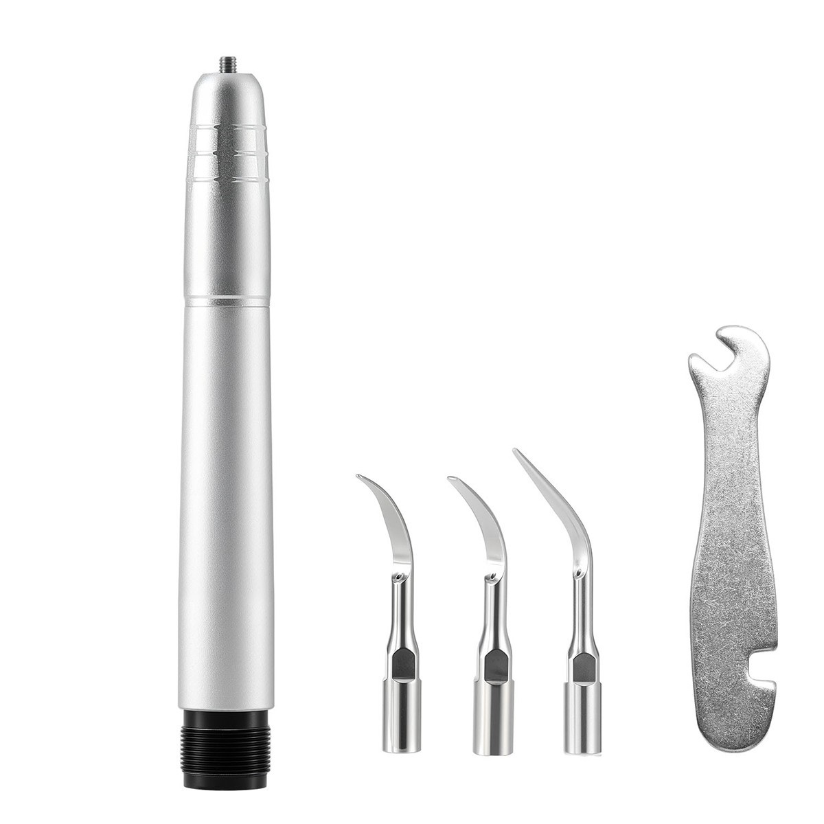 AZDENT Dental Ultrasonic Air Perio Scaler Handpiece Sonic Scaler 2 Hole/4Hole