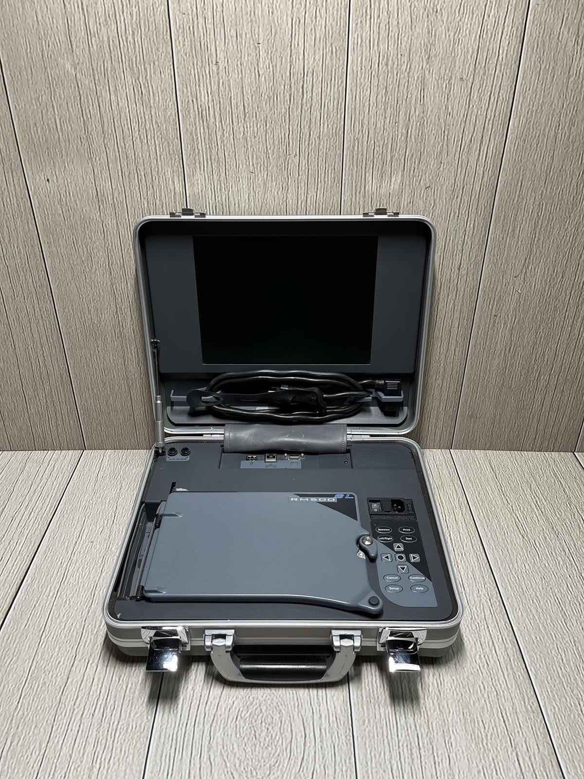 Audioscan RM500SL Hearing Aid Analyzer Audiometer *READ R2V3*