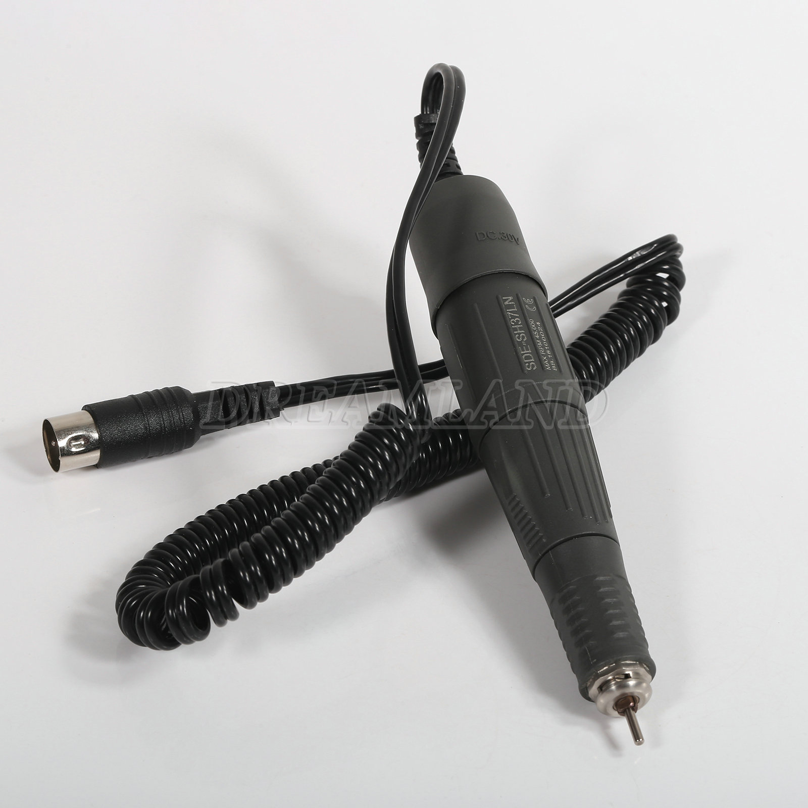 Dental Lab 45K RPM Polishing Handpiece for MARATHON Micromotor Polisher N8