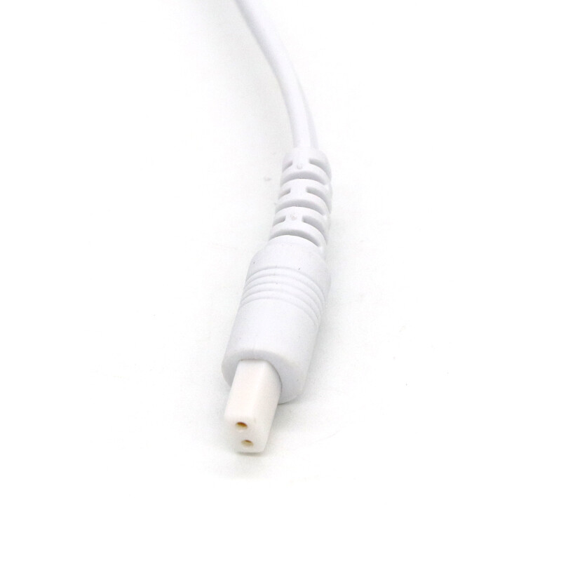 2Pcs For Probe Cord Dental Apex Locator Root Canal Test Wire Cable Male/Men Size
