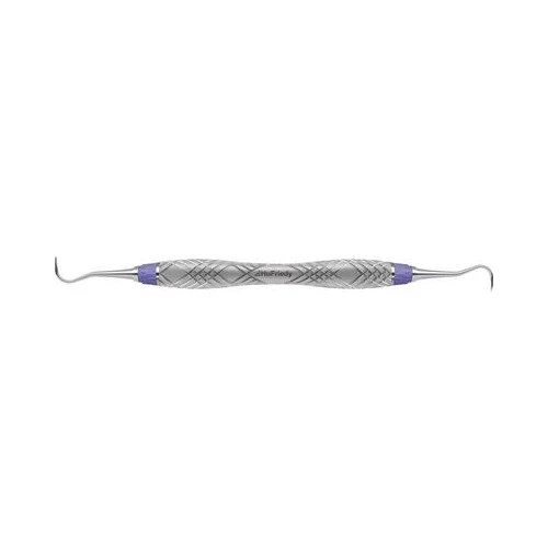 Hu-Friedy SH6/7XE2 Double End #H6/H7 Dental Scaler EverEdge 2.0 Harmony Handle