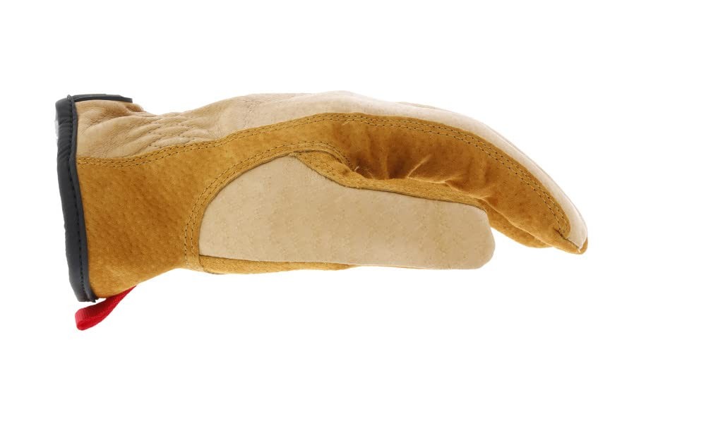 Mechanix Wear Flame Arc Resistant Leather Driver F9-360 Gloves – Heat Abrasion