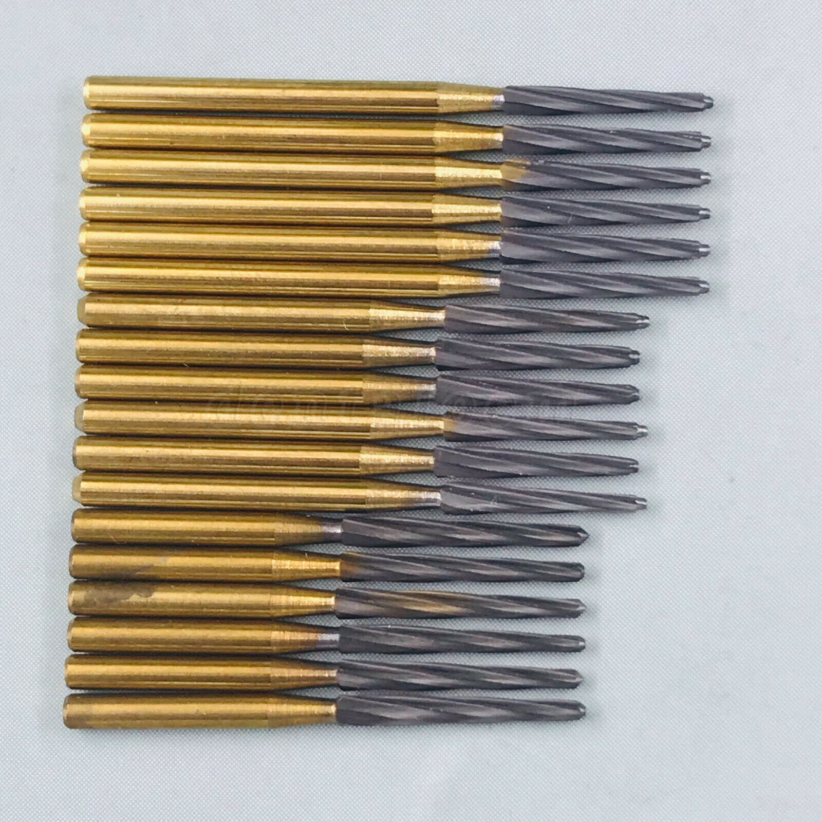 Dental Surgical Endo Zekrya Endo-Z Carbide Tungsten Drill FG Burs 21/23/25/28mm