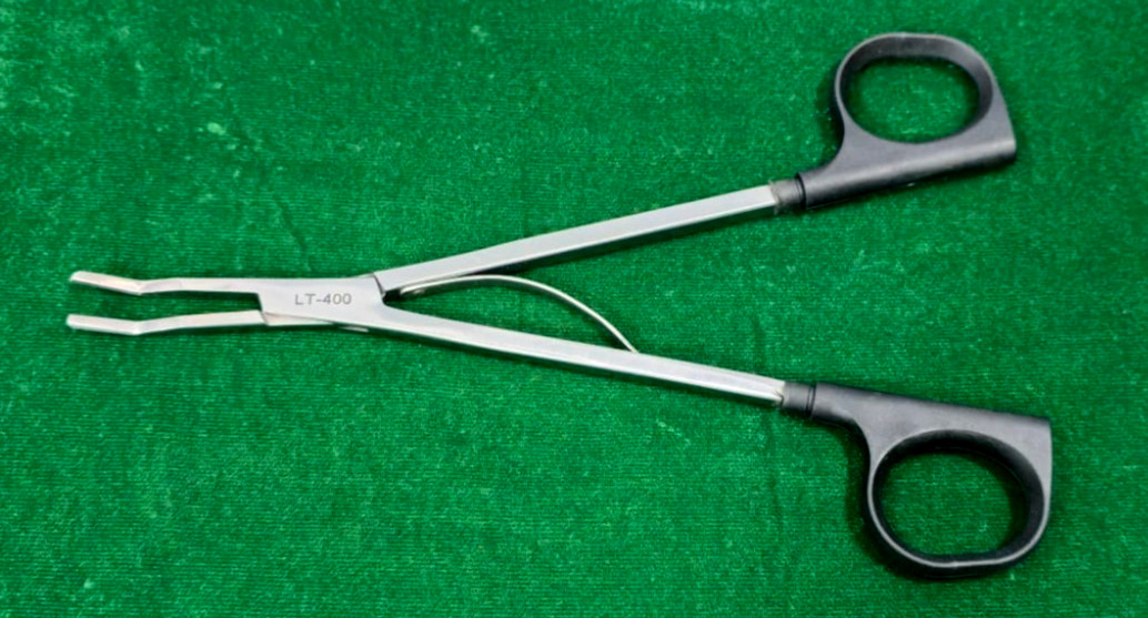 Laparoscopic Open Surgery Clip Applicator LT 400 Endoscopy Reusable Instruments