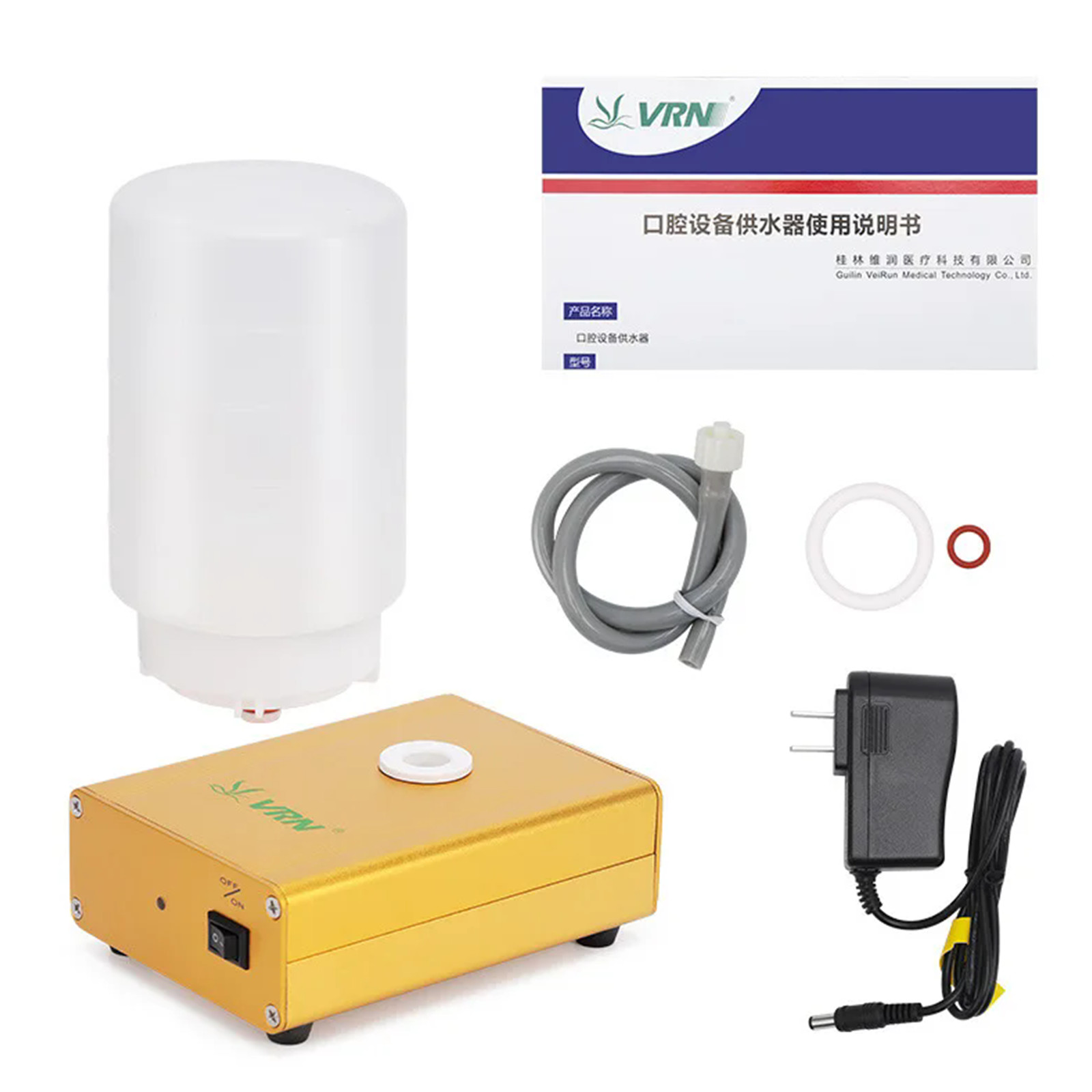 VRN Dental Auto Water Supply System for Ultrasonic Scaler Water Supply Device