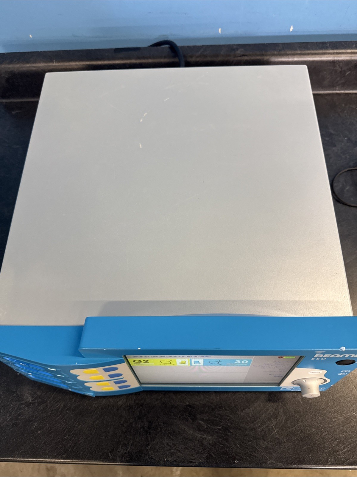 ConMed Beamer Electrosurgical Unit w/ CE200 ESU
