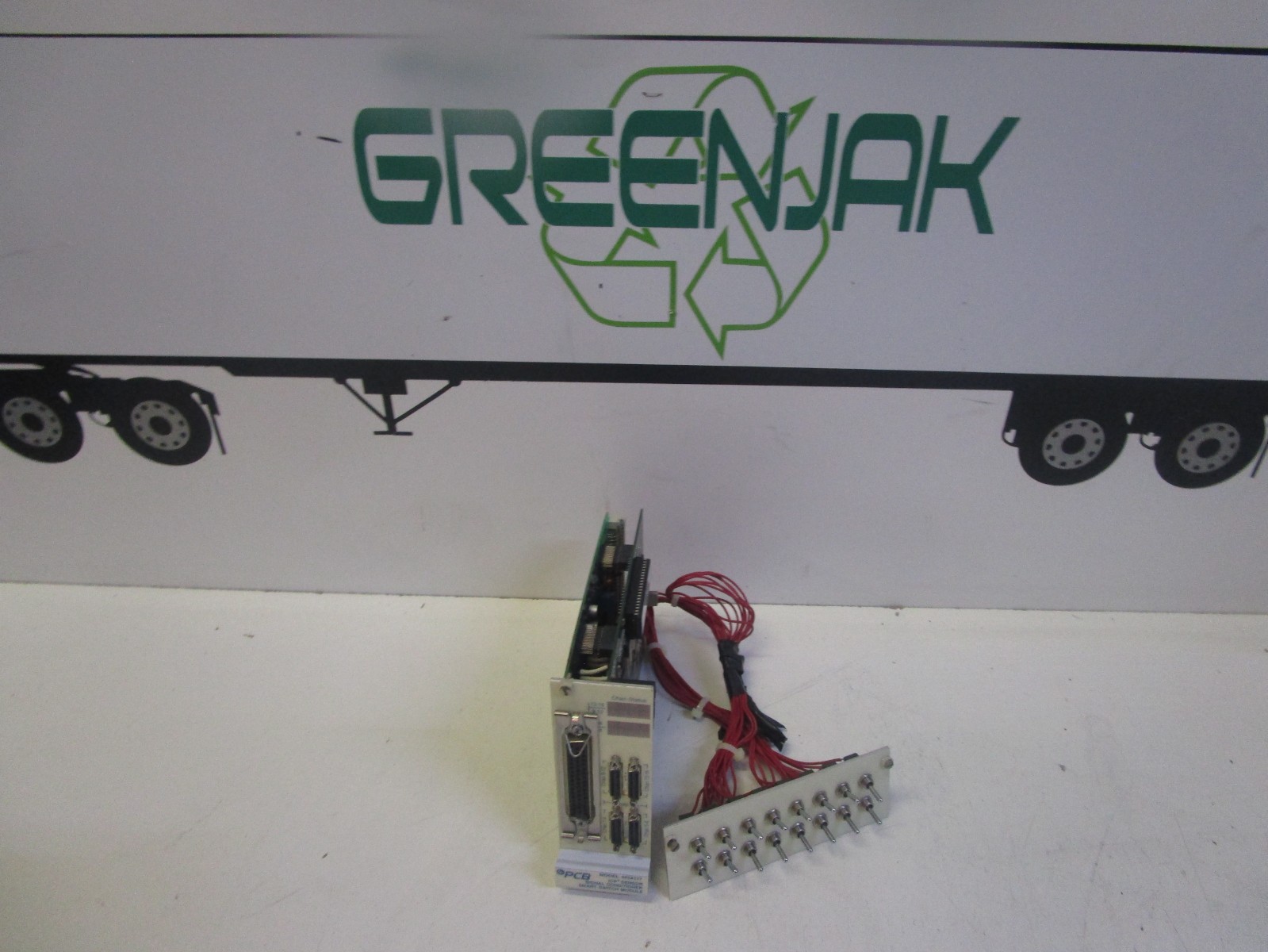 PCB 442A117 ICP SENSOR SIGNAL CONDITIONER USD FREE SHIPPING!!!!!!!!!!!!!!!