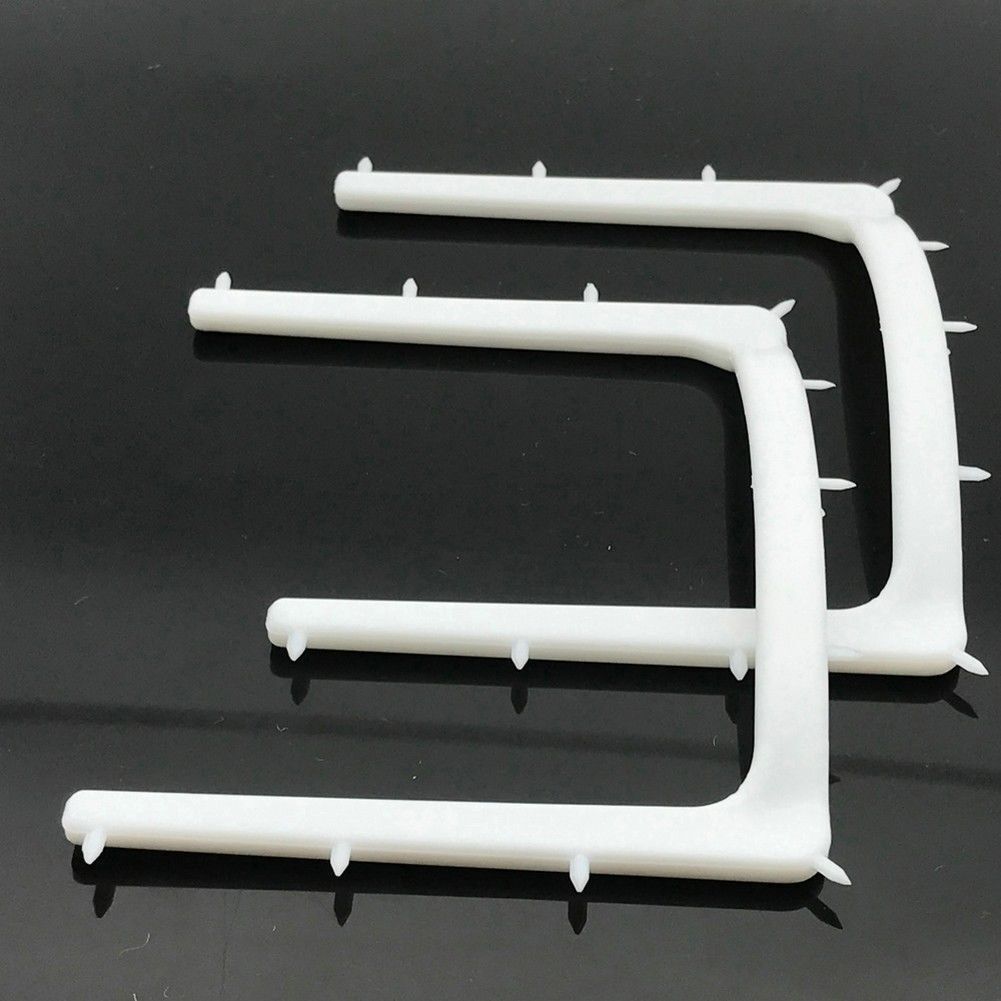 10-100Pcs Dental Autoclavable Plastic Rubber Dam Frame Holder U-Shape Instrument