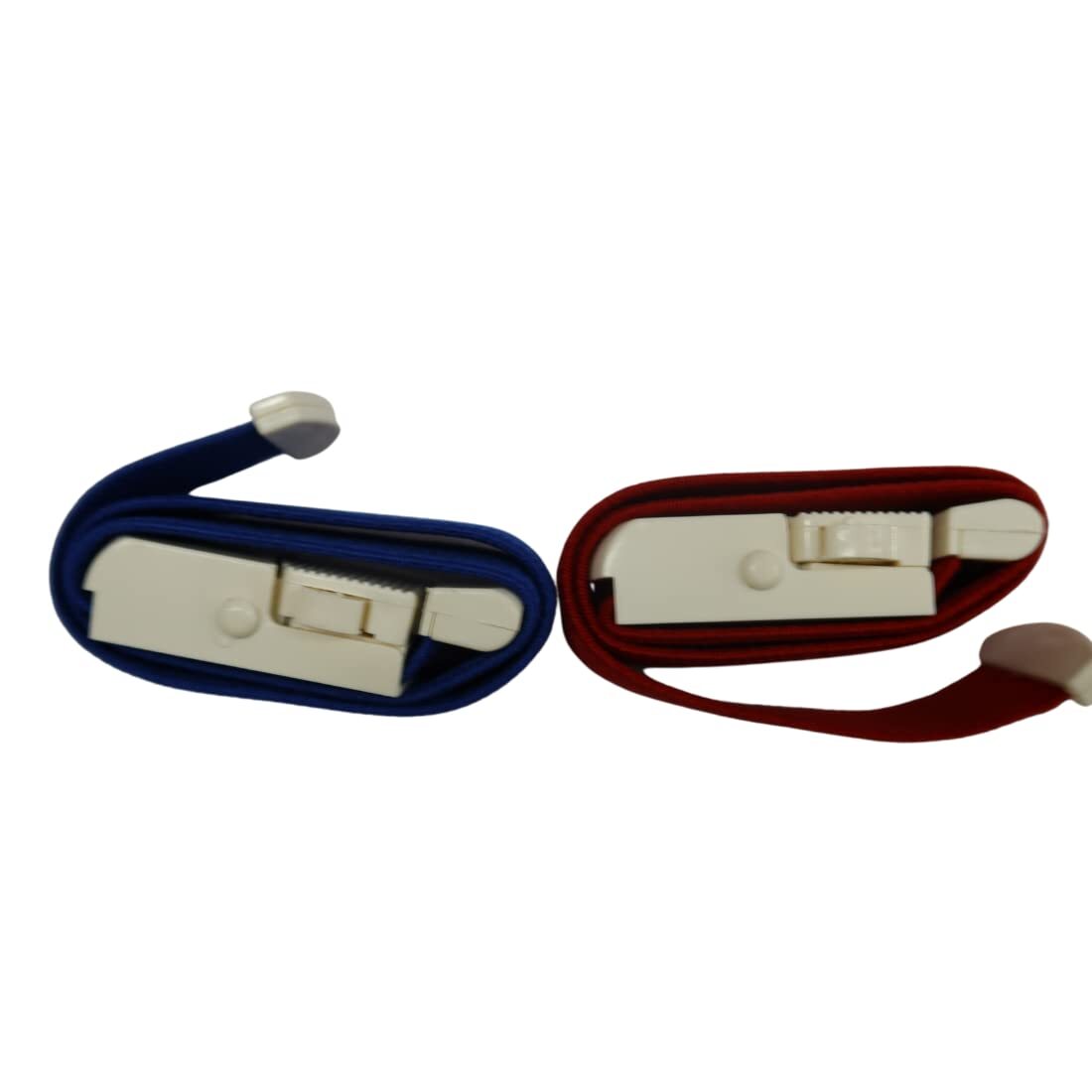 Tourniquet Belt Strap Adjustable Stretchable Heavy Elastic Tourniquet Band 4 Pcs