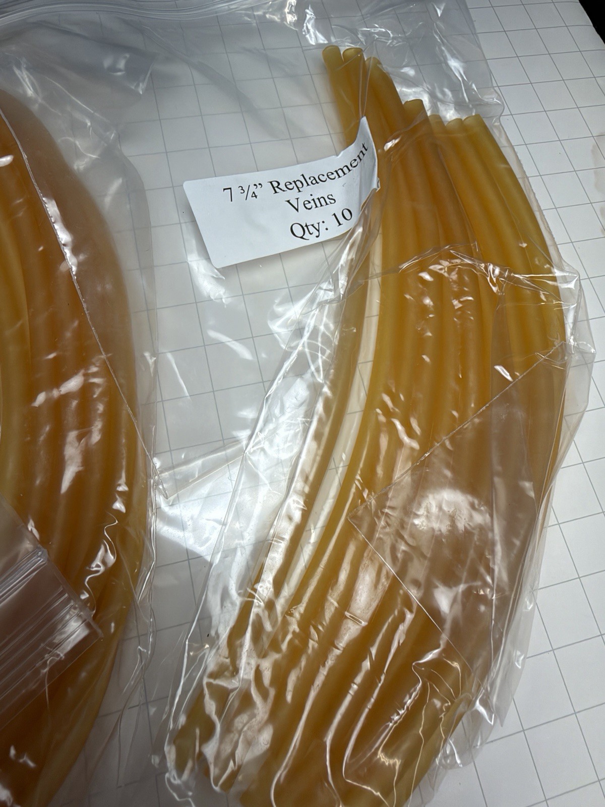 SimMan 3G Veins 23″ & 7 3/4″ AS SHOWN IN PHOTOS