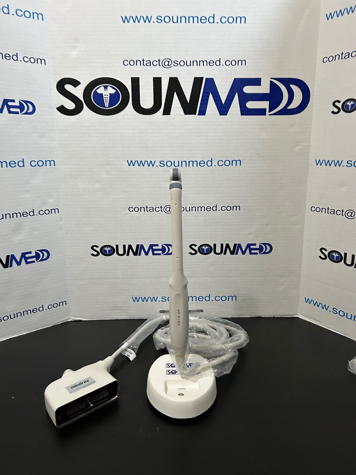 Mindray CB10-4P Biplane Intracavity Convex/Convex Probe, Tested and Warranty