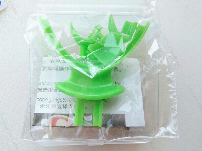 Dental Teeth FCB Tray Frame Cutting Uts Face Arch Articulator BPS Centric Tray