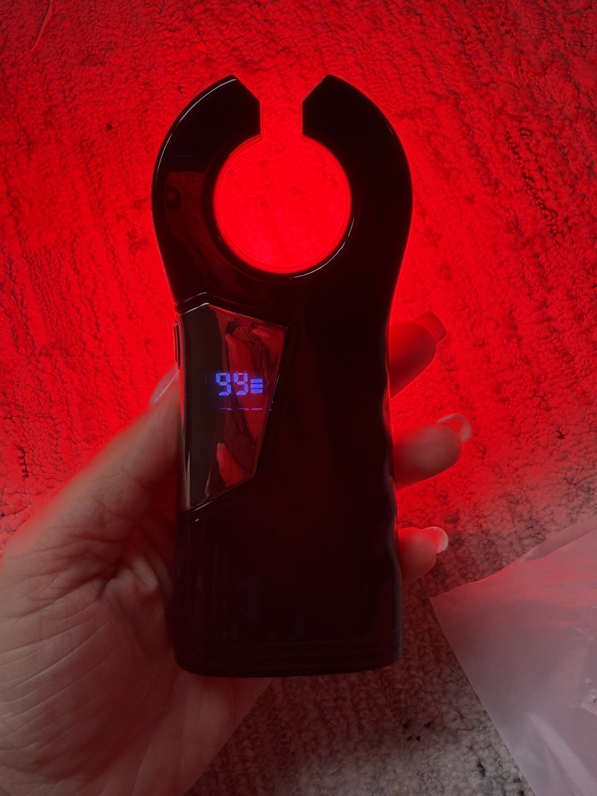 Infrared Vein Locator Machine Handheld Vein Viewer Portable Vein Finder Device
