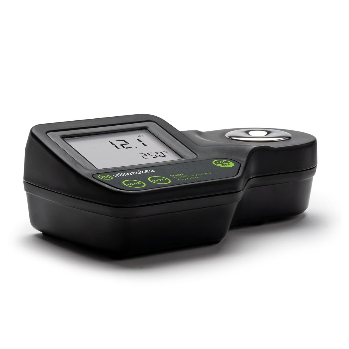 Milwaukee 0 to 85% Brix Digitial Refractometer – MA871 – Unit Only.