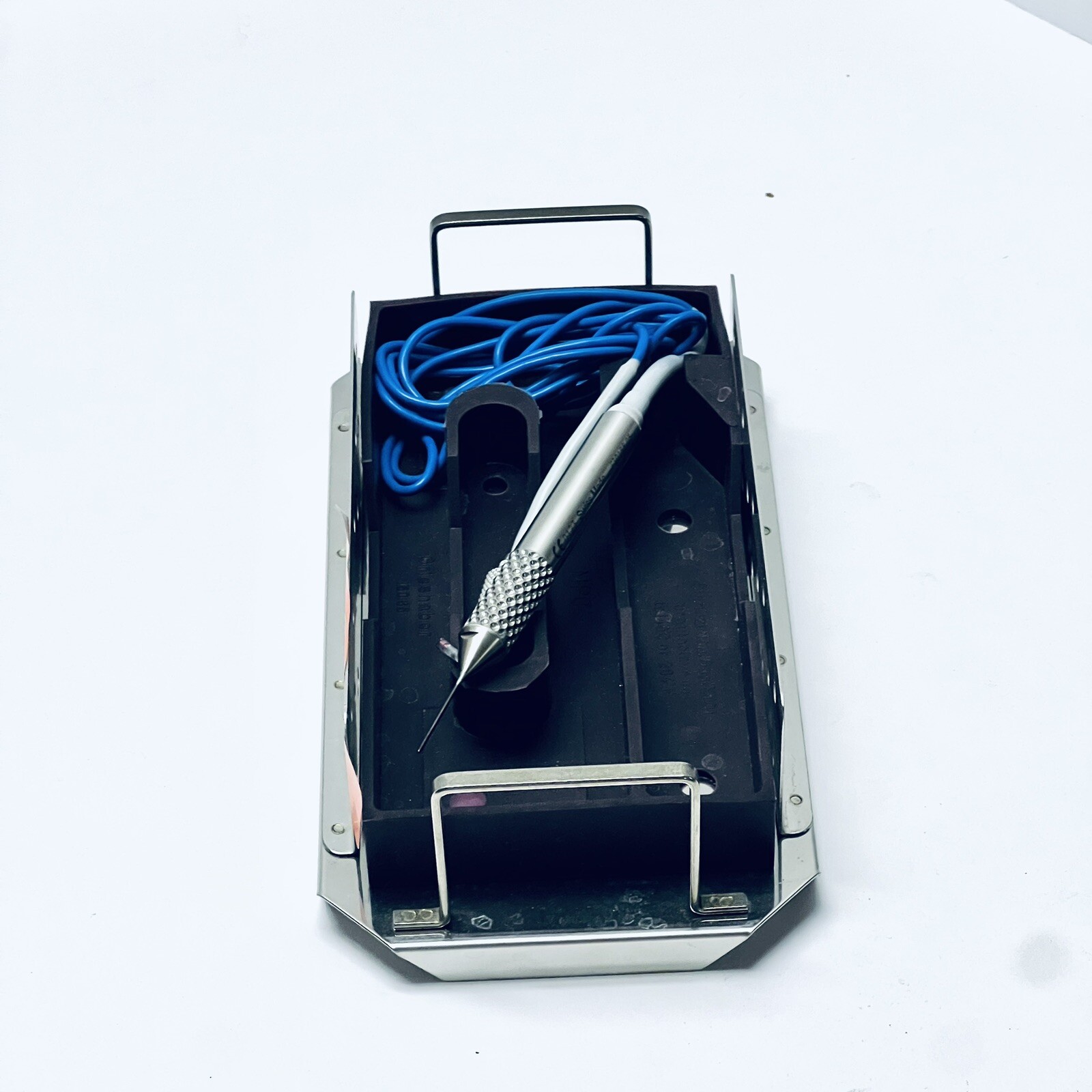 Grieshaber / Alcon 625.13 Scissors and Tray