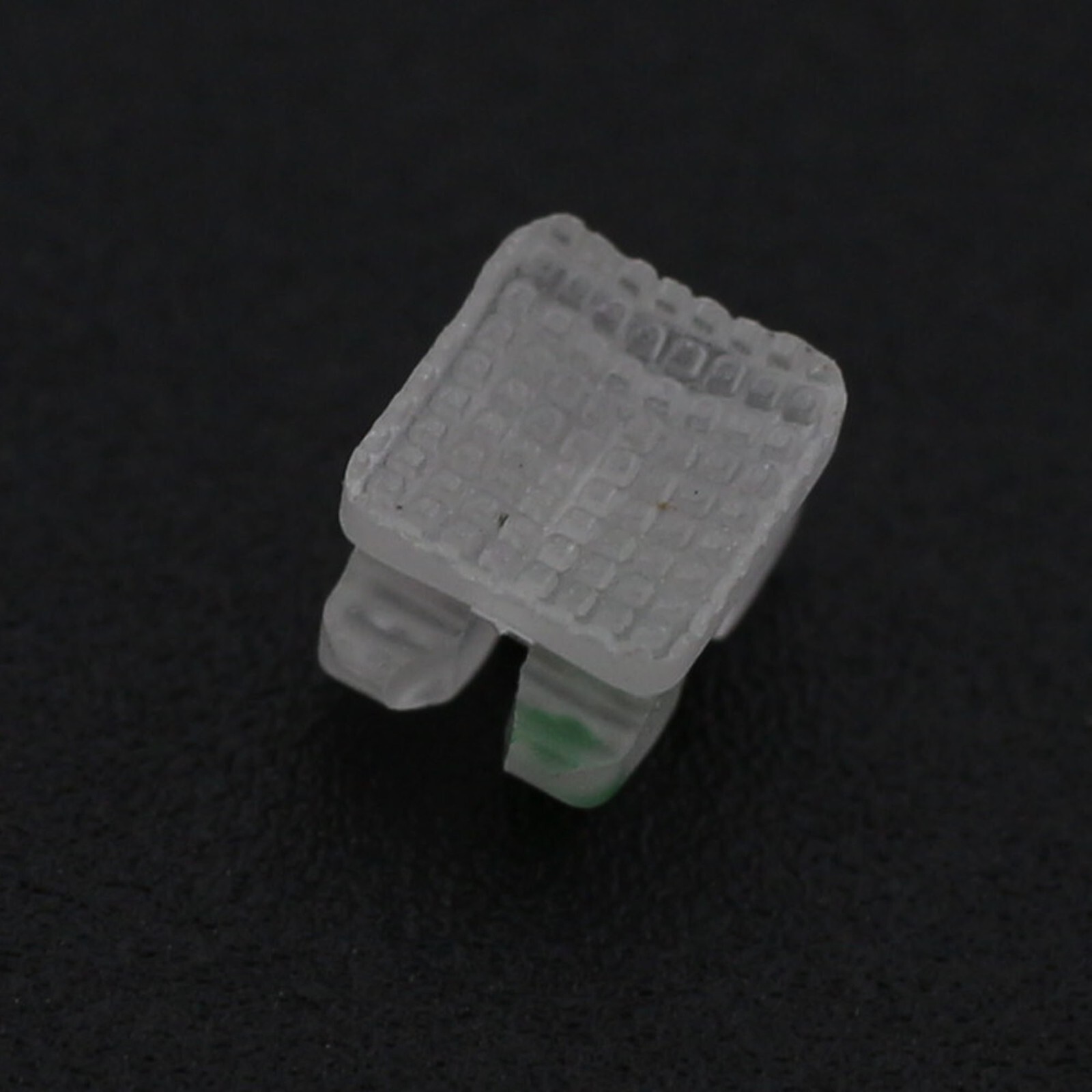 Dental Orthodontic Ceramic Brackets Braces MBT 022 3 Hooks 3M Clarity Aesthetics