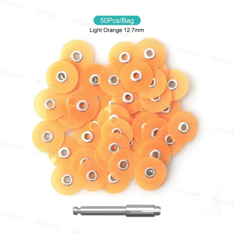 Dental Soflex Coarse Medium Superfine Fine Composite Finishing Polishing Discs