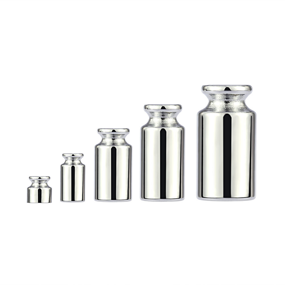 1g 2g 5g 10g 20g Chrome Plating Gram Weight for Digital Scale Y6Y0