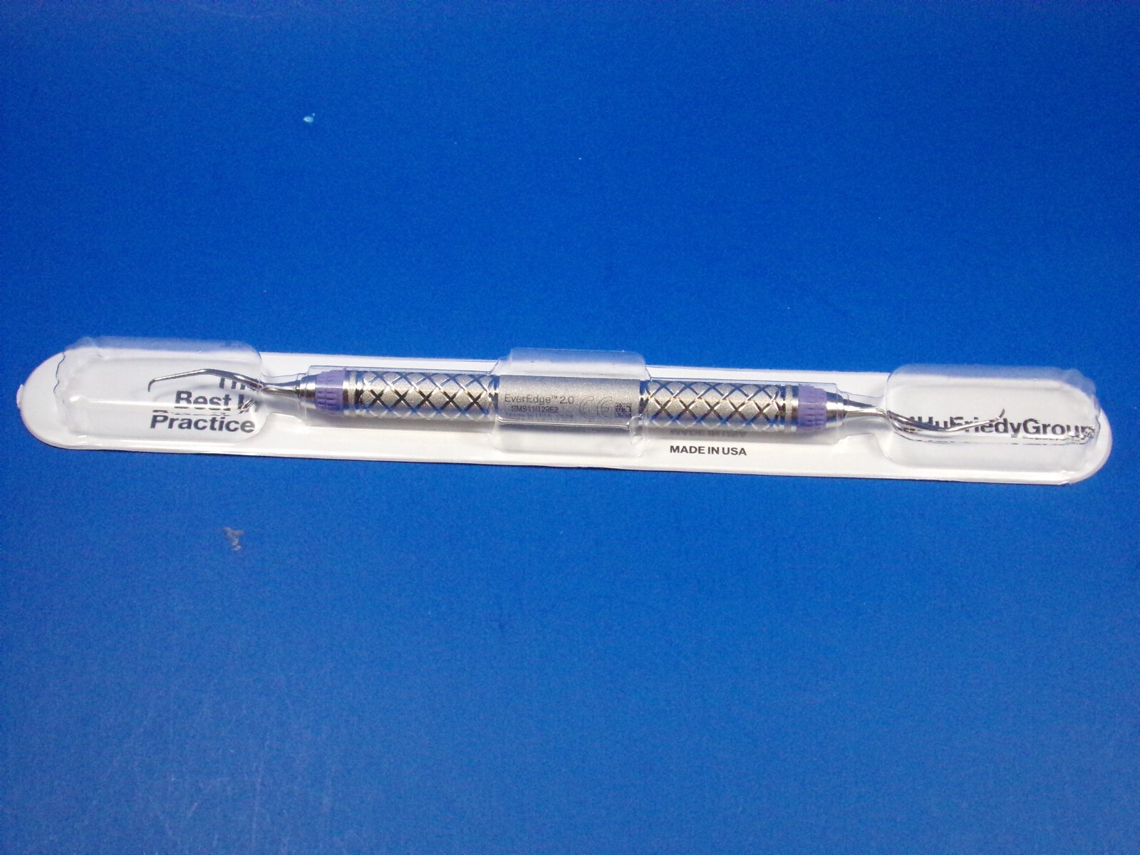 Dental #11/12 Micro Mini Five Gracey Curette SMS11/129E2 HU FRIEDY