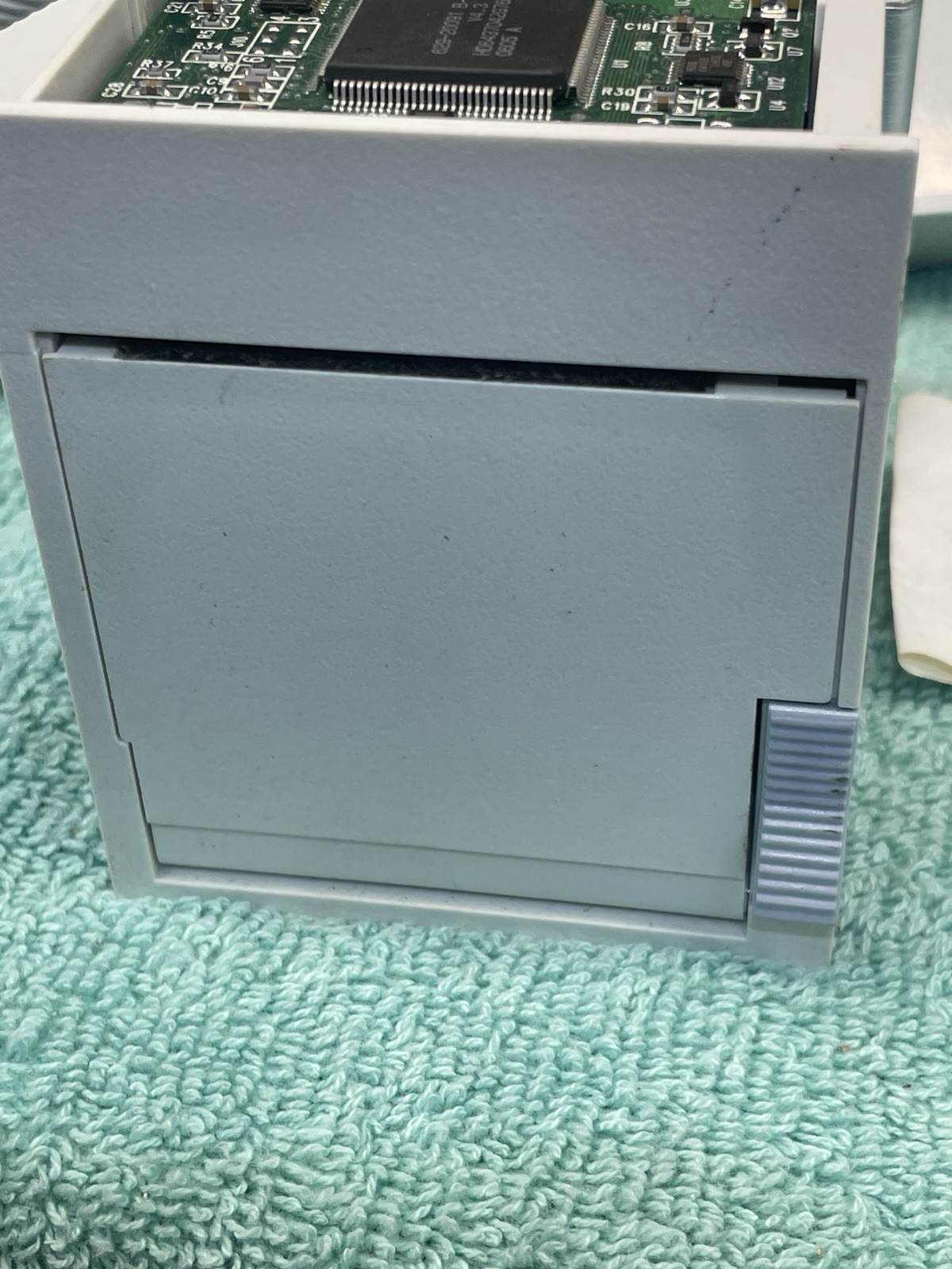 DataScope Passport 2 Printer 600-23000-17 with Relay Board 0670-00-1153 _f LOOK