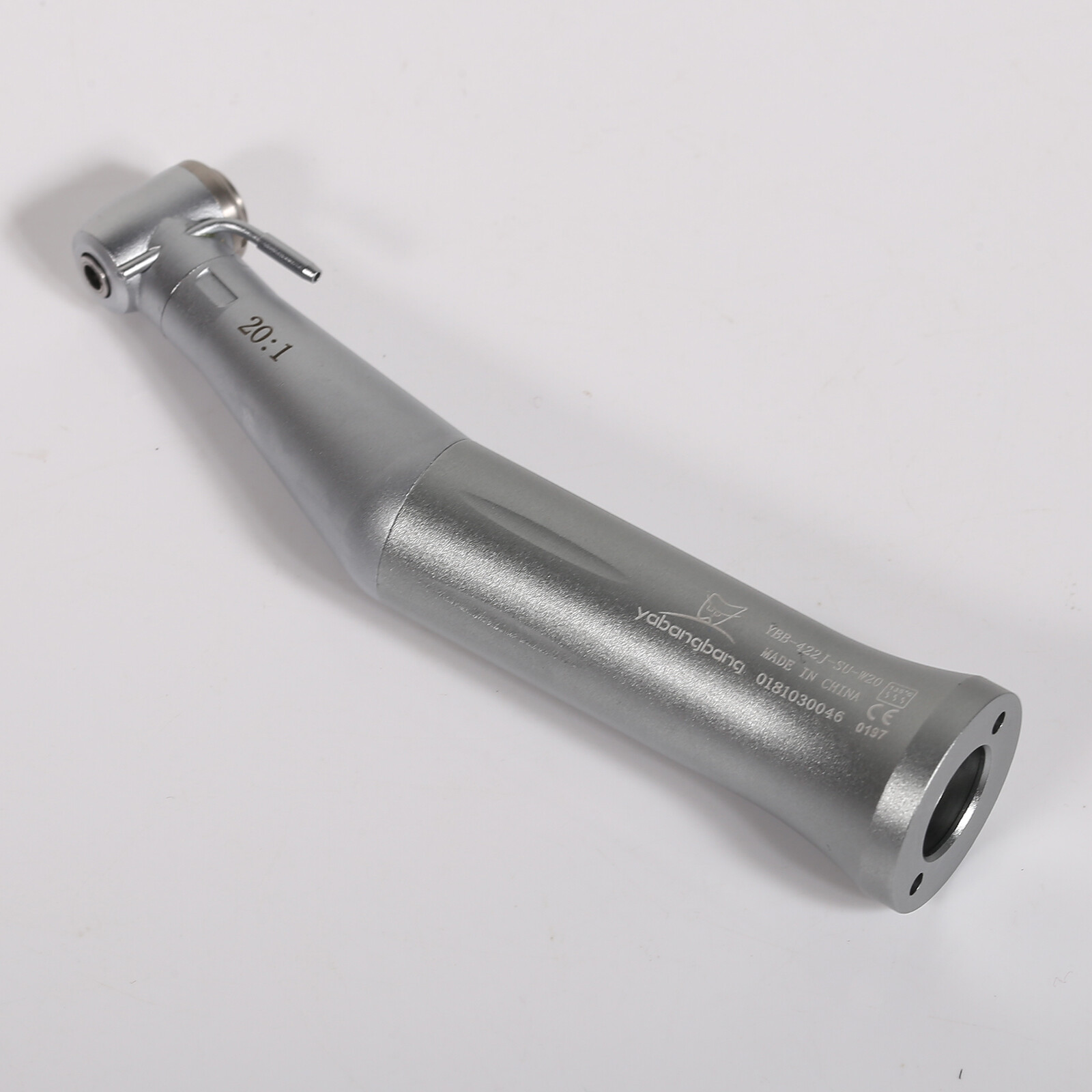 1-10* Max SG20 Dental Implant Reduction 20:1 Contra Angle Handpiece NSK Style