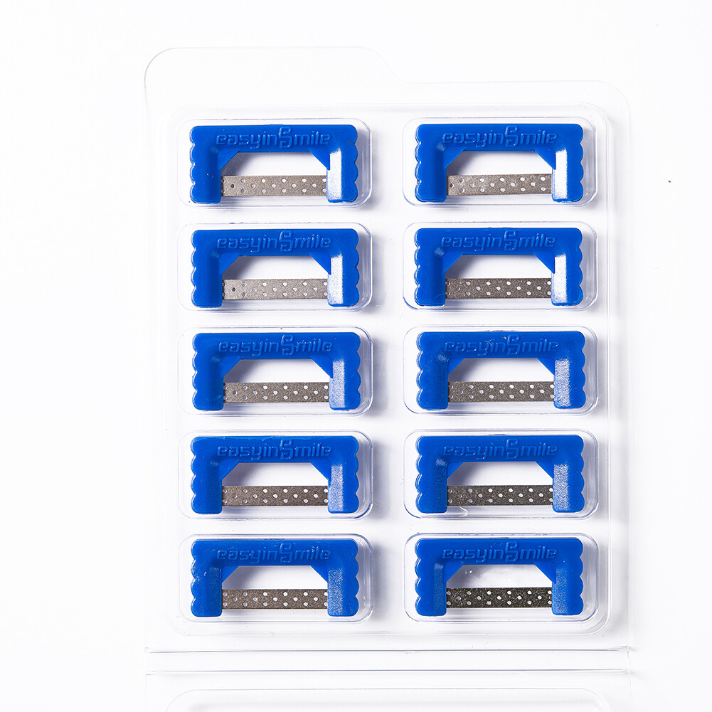 Dental IPR Strips Interproximal Reduction Strips Polishing Saws Fit Invisalign