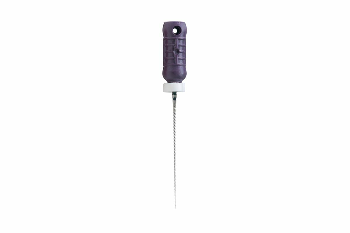 DentSply Maillefer C-File, hand endodontic file (06,08,10,15) (21 mm, 25 mm)