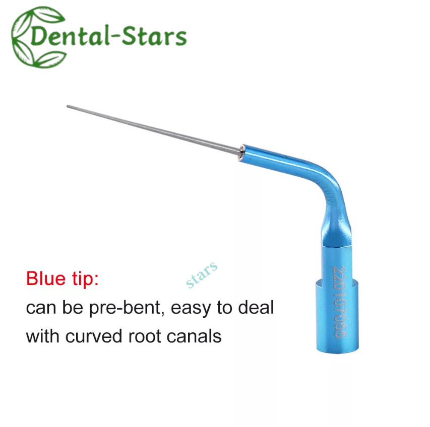 Dental Ultra X Ultrasonic Activator Irrigation Tips Root Canal Removal Clean Tip