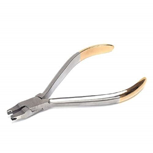 Dental Orthodontic Plier Crimpable Hook Placing Pliers S.S Dentist Instruments